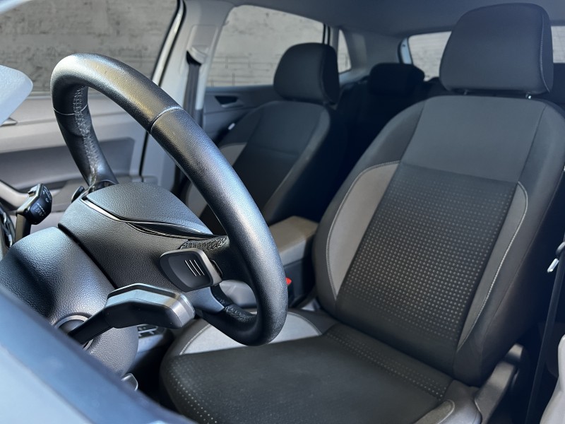 POLO 1.0 200 TSI COMFORTLINE AUTOMÁTICO - 2020 - BENTO GONçALVES