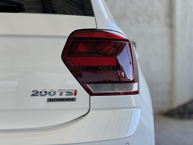 POLO 1.0 200 TSI COMFORTLINE AUTOMÁTICO - 2020 - BENTO GONçALVES