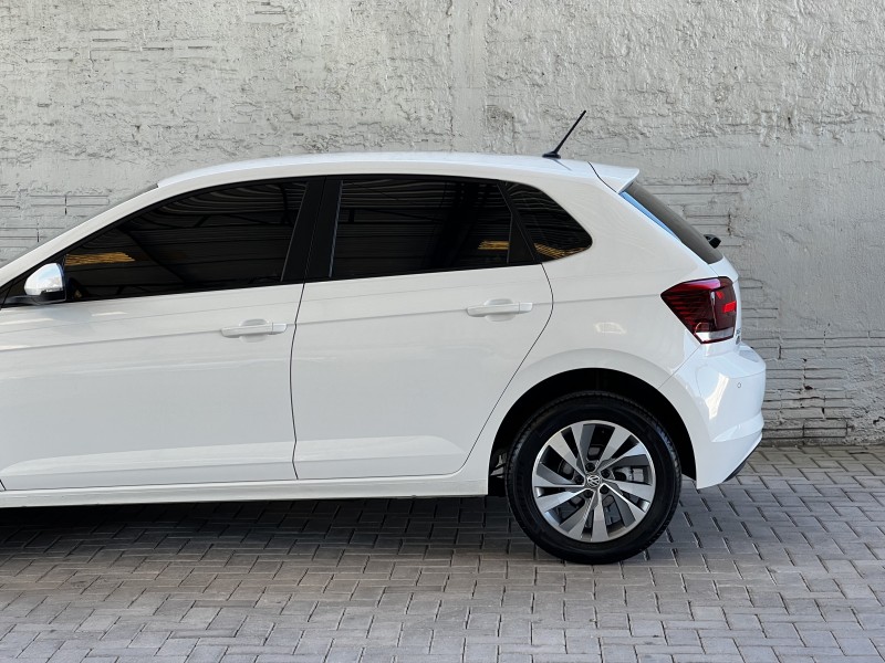 POLO 1.0 200 TSI COMFORTLINE AUTOMÁTICO - 2020 - BENTO GONçALVES