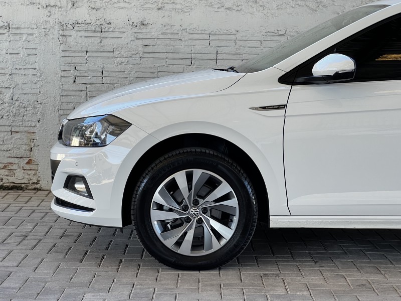 POLO 1.0 200 TSI COMFORTLINE AUTOMÁTICO - 2020 - BENTO GONçALVES