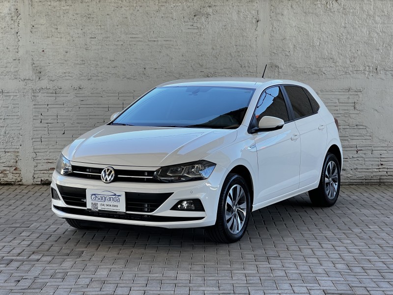 POLO 1.0 200 TSI COMFORTLINE AUTOMÁTICO
