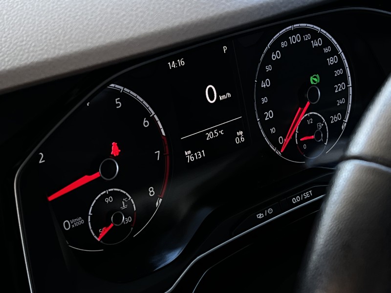 POLO 1.0 200 TSI COMFORTLINE AUTOMÁTICO - 2020 - BENTO GONçALVES