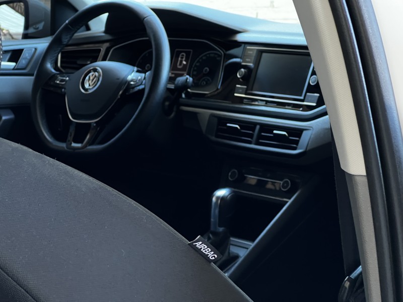 POLO 1.0 200 TSI COMFORTLINE AUTOMÁTICO - 2020 - BENTO GONçALVES