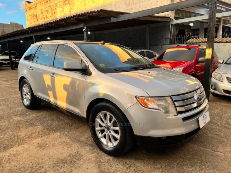EDGE 3.5 LIMITED AWD V6 24V GASOLINA 4P AUTOMÁTICO - 2009 - GRAVATAí