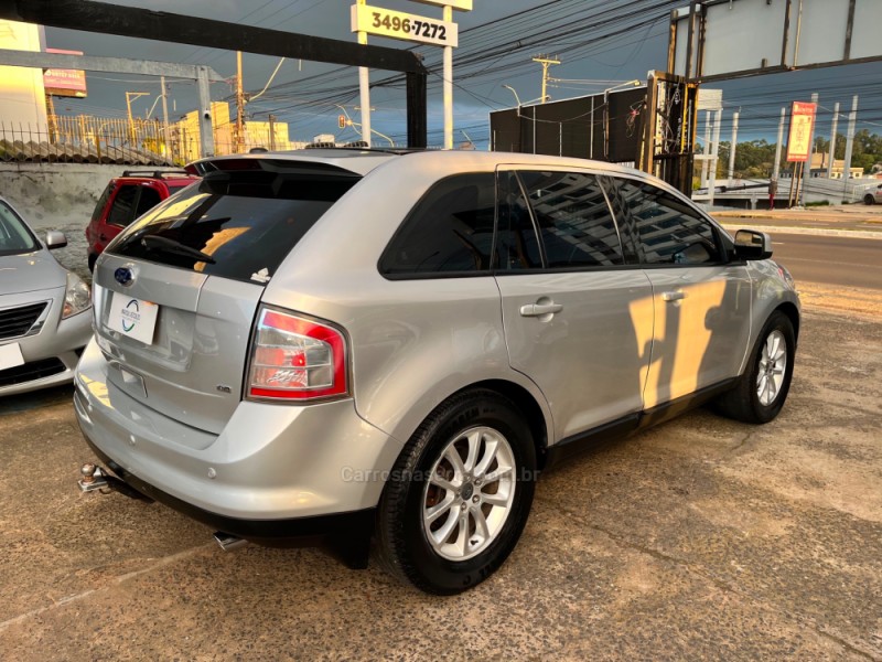EDGE 3.5 LIMITED AWD V6 24V GASOLINA 4P AUTOMÁTICO - 2009 - GRAVATAí