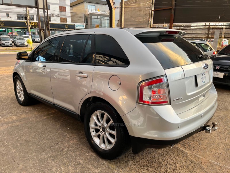 EDGE 3.5 LIMITED AWD V6 24V GASOLINA 4P AUTOMÁTICO - 2009 - GRAVATAí