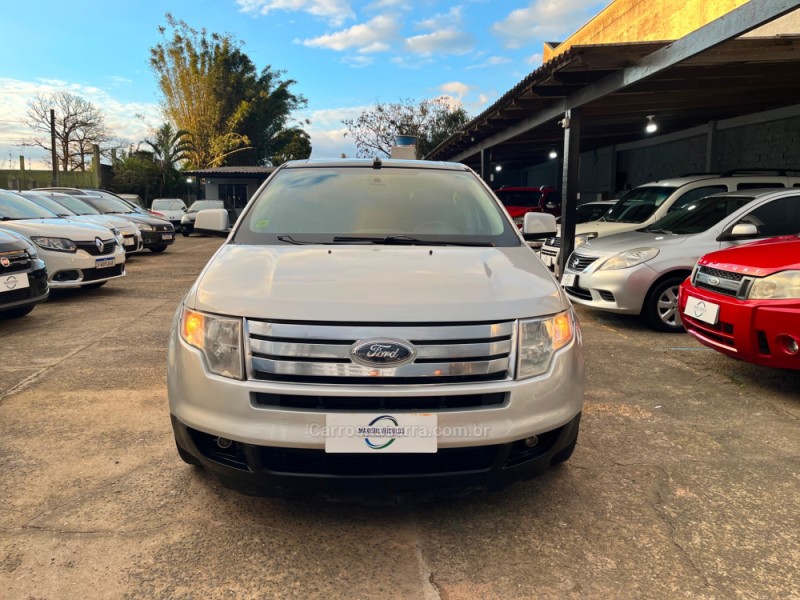 EDGE 3.5 LIMITED AWD V6 24V GASOLINA 4P AUTOMÁTICO - 2009 - GRAVATAí