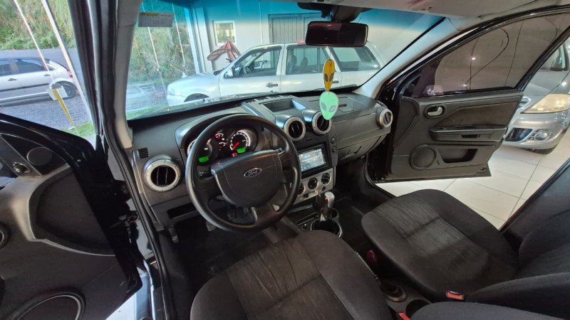 ECOSPORT 1.6 XLT FREESTYLE 8V FLEX 4P MANUAL - 2009 - CAXIAS DO SUL