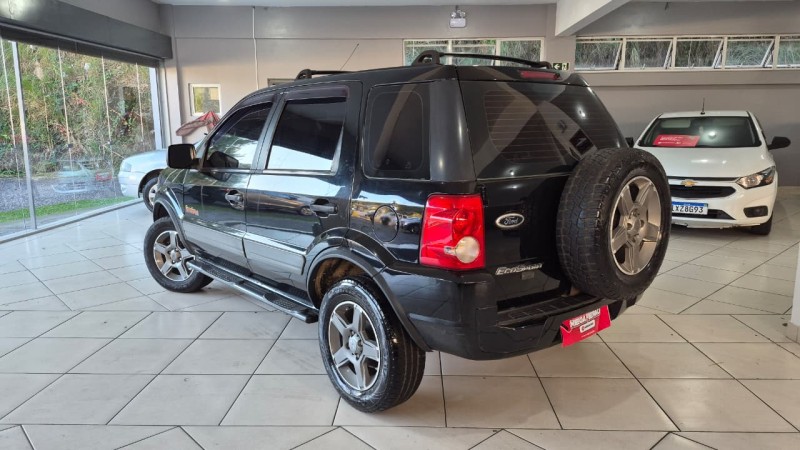 ECOSPORT 1.6 XLT FREESTYLE 8V FLEX 4P MANUAL - 2009 - CAXIAS DO SUL