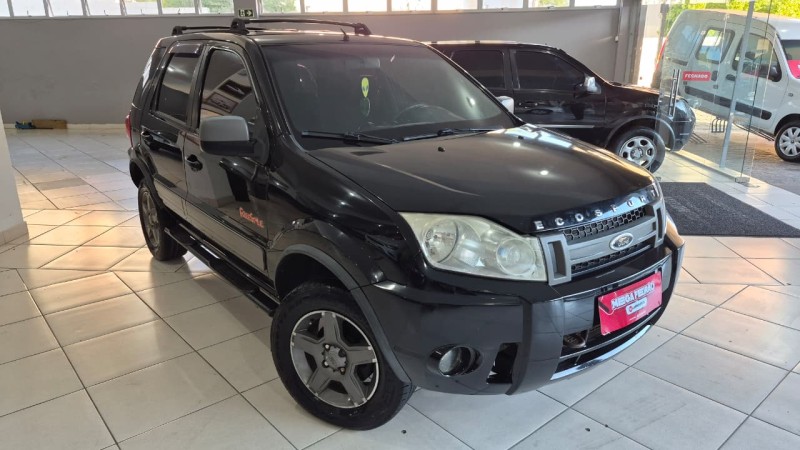 ecosport 1.6 xlt freestyle 8v flex 4p manual 2009 caxias do sul