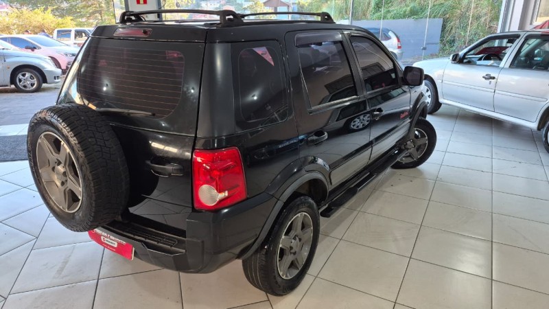 ECOSPORT 1.6 XLT FREESTYLE 8V FLEX 4P MANUAL - 2009 - CAXIAS DO SUL