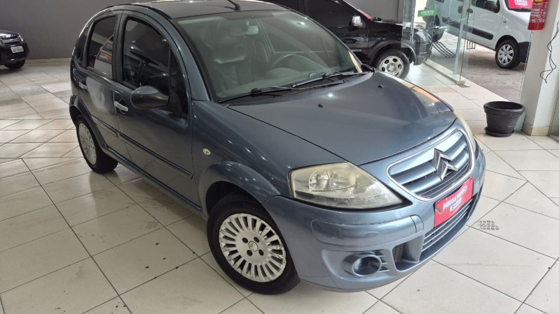 c3 1.6 i glx 16v flex 4p manual 2009 caxias do sul