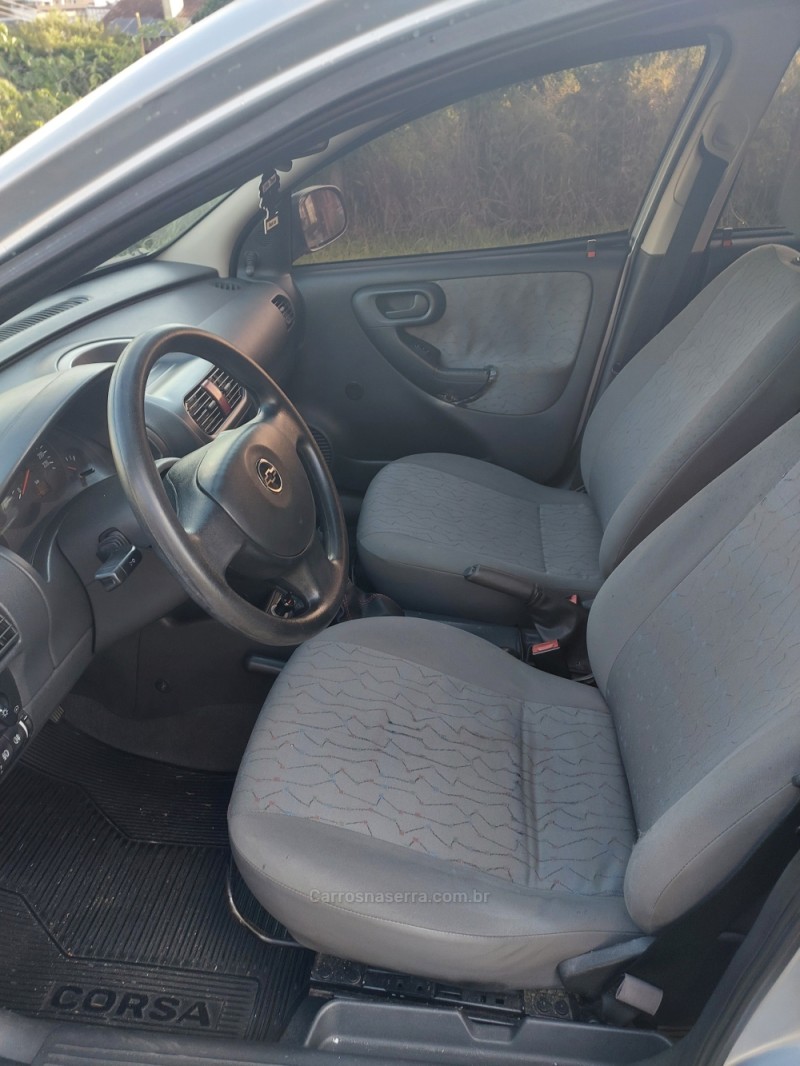 CORSA 1.0 MPFI MAXX 8V FLEX 4P MANUAL - 2006 - CAXIAS DO SUL