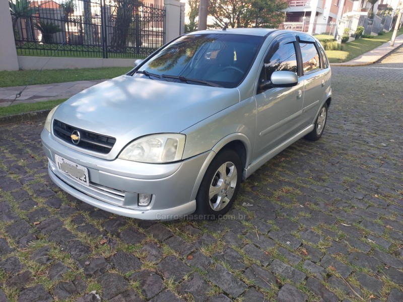 corsa 1.0 mpfi maxx 8v flex 4p manual 2006 caxias do sul