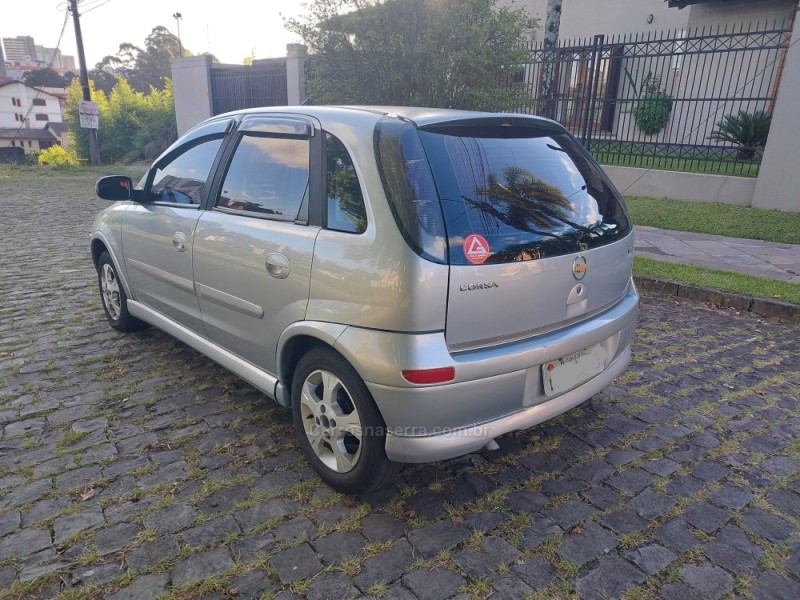 CORSA 1.0 MPFI MAXX 8V FLEX 4P MANUAL - 2006 - CAXIAS DO SUL