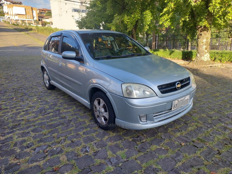 CORSA 1.0 MPFI MAXX 8V FLEX 4P MANUAL - 2006 - CAXIAS DO SUL