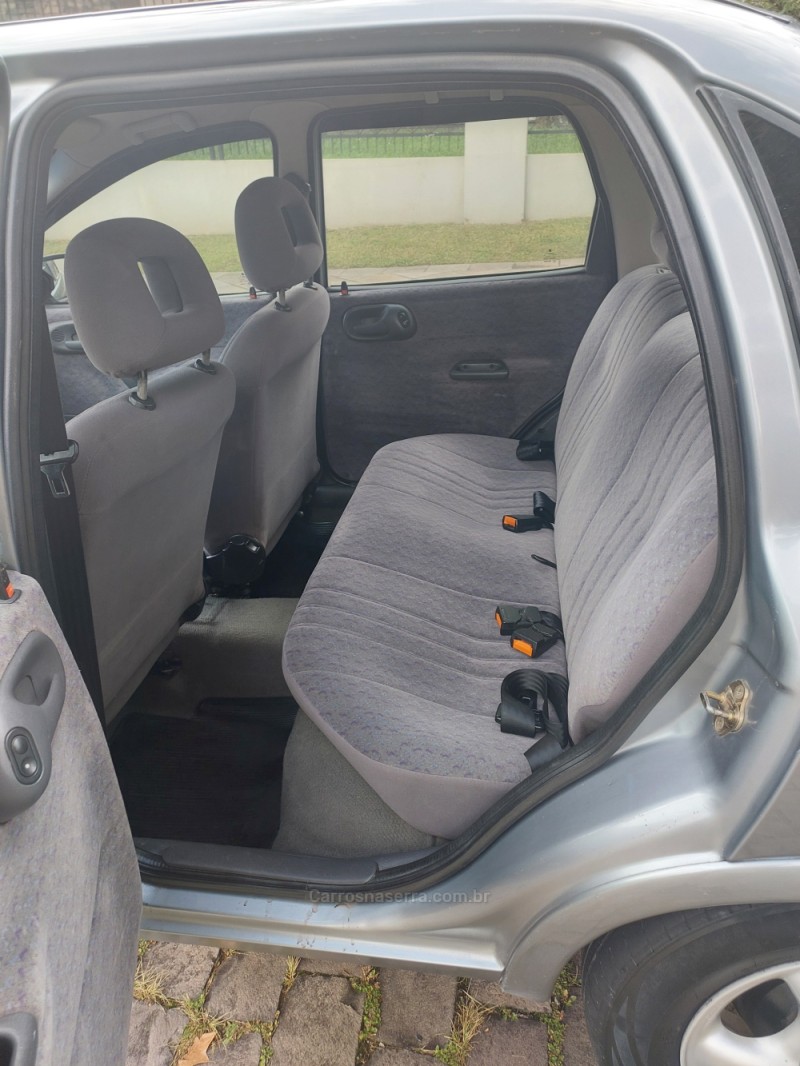 CORSA 1.6 MPFI CLASSIC SEDAN 8V GASOLINA 4P MANUAL - 1997 - CAXIAS DO SUL