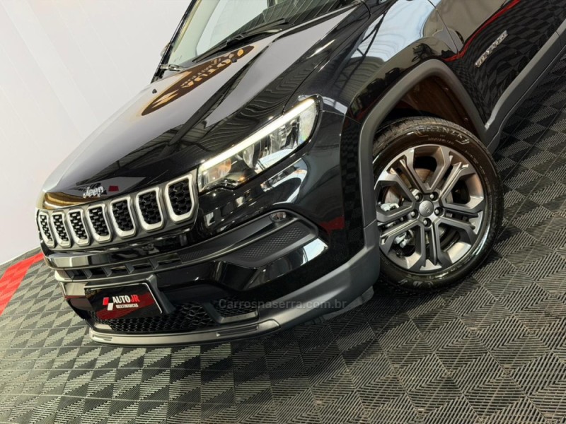 COMPASS 1.3 SPORT T270 16V TURBO FLEX 4P AUTOMÁTICO - 2025 - VACARIA