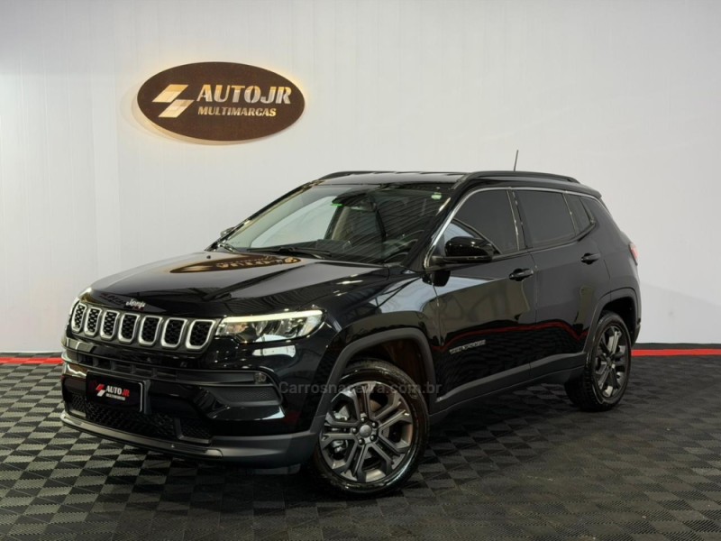 compass 1.3 sport t270 16v turbo flex 4p automatico 2025 vacaria