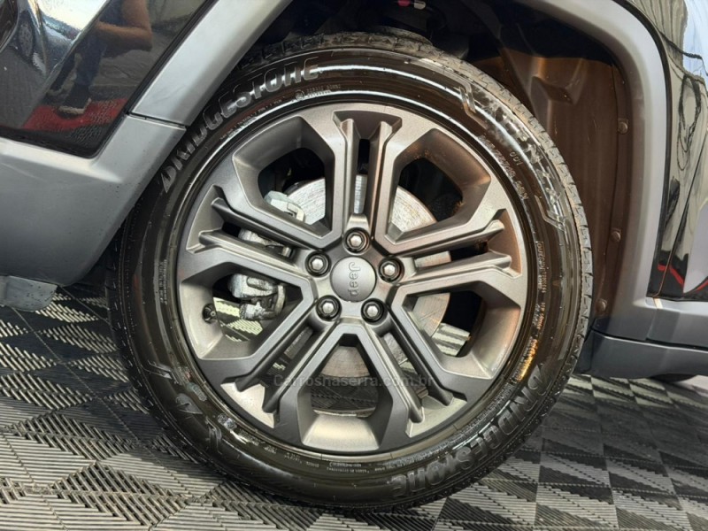 COMPASS 1.3 SPORT T270 16V TURBO FLEX 4P AUTOMÁTICO - 2025 - VACARIA