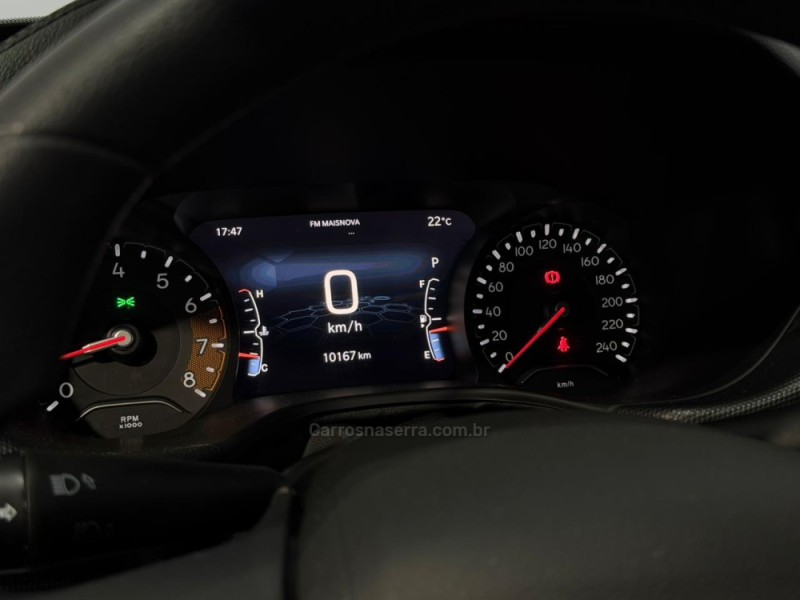 COMPASS 1.3 SPORT T270 16V TURBO FLEX 4P AUTOMÁTICO - 2025 - VACARIA