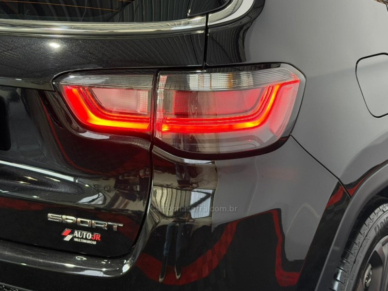 COMPASS 1.3 SPORT T270 16V TURBO FLEX 4P AUTOMÁTICO - 2025 - VACARIA