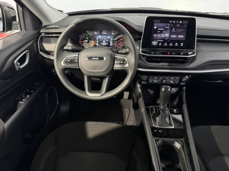 COMPASS 1.3 SPORT T270 16V TURBO FLEX 4P AUTOMÁTICO - 2025 - VACARIA