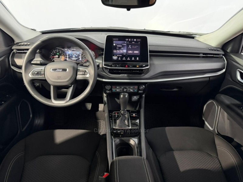 COMPASS 1.3 SPORT T270 16V TURBO FLEX 4P AUTOMÁTICO - 2025 - VACARIA