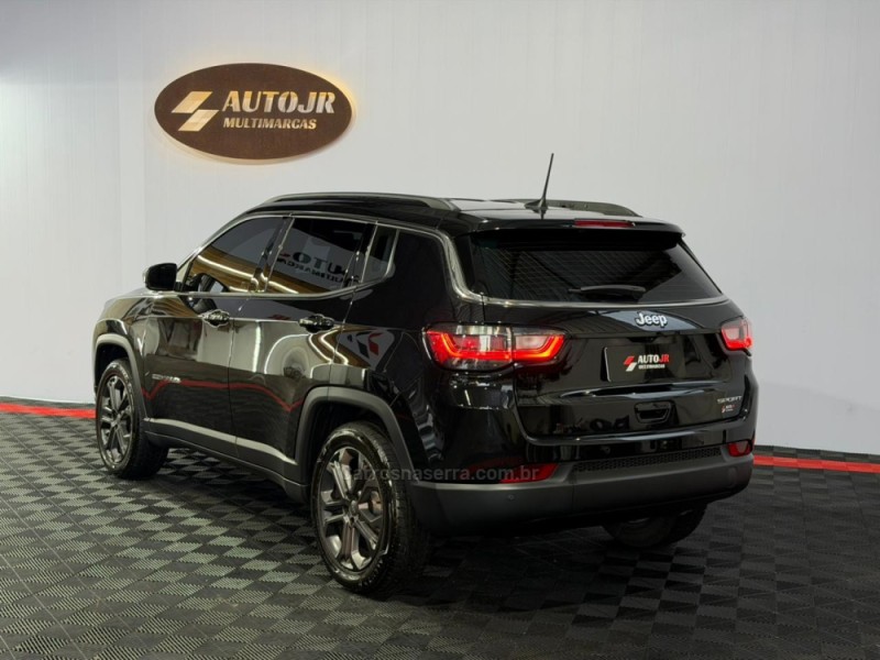 COMPASS 1.3 SPORT T270 16V TURBO FLEX 4P AUTOMÁTICO - 2025 - VACARIA