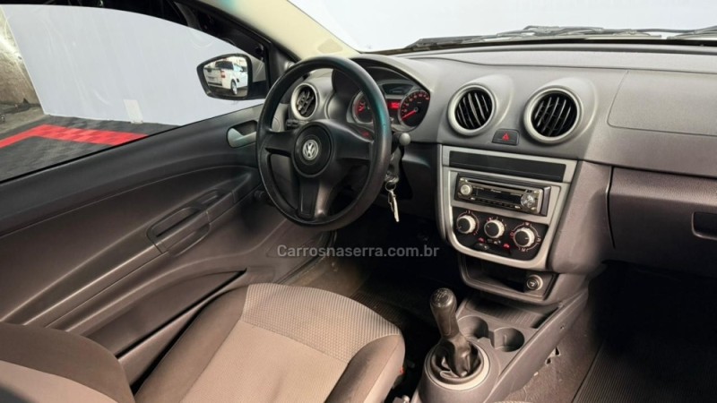 SAVEIRO 1.6 MI CS 8V FLEX 2P MANUAL G.IV - 2013 - VACARIA