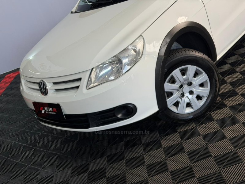 SAVEIRO 1.6 MI CS 8V FLEX 2P MANUAL G.IV - 2013 - VACARIA
