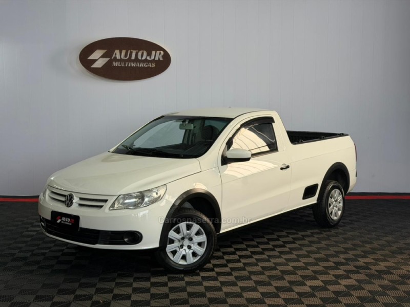 SAVEIRO 1.6 MI CS 8V FLEX 2P MANUAL G.IV