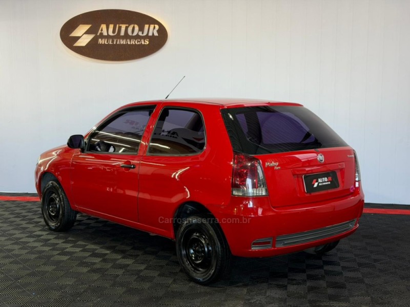 PALIO 1.0 MPI FIRE 8V FLEX 2P MANUAL - 2013 - VACARIA