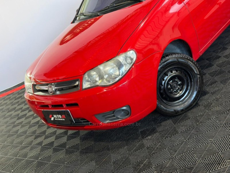 PALIO 1.0 MPI FIRE 8V FLEX 2P MANUAL - 2013 - VACARIA