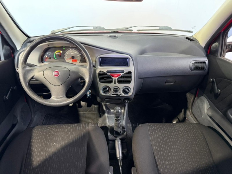 PALIO 1.0 MPI FIRE 8V FLEX 2P MANUAL - 2013 - VACARIA