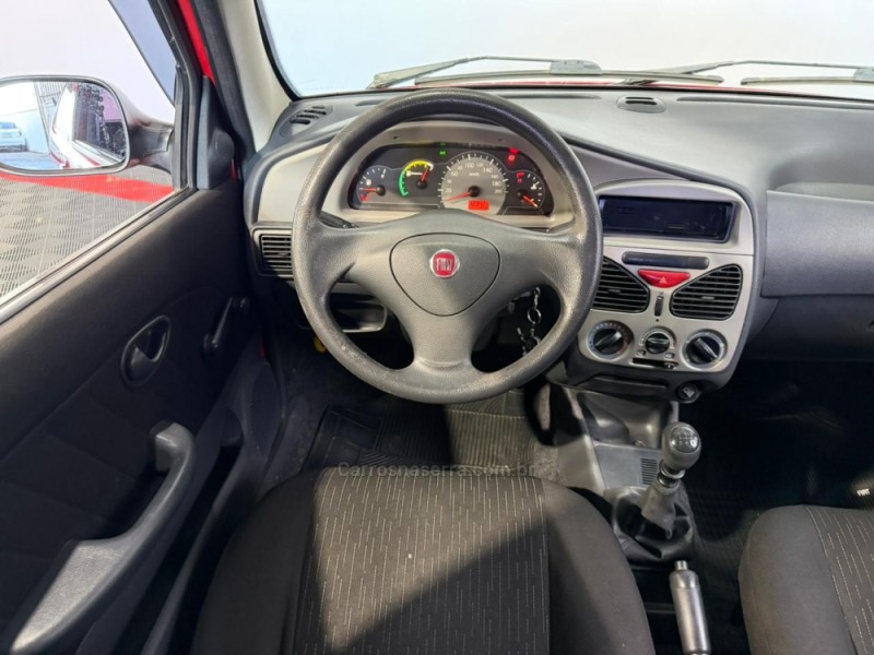 PALIO 1.0 MPI FIRE 8V FLEX 2P MANUAL - 2013 - VACARIA
