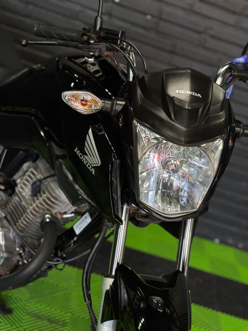 CG 160 FAN - 2024 - FELIZ