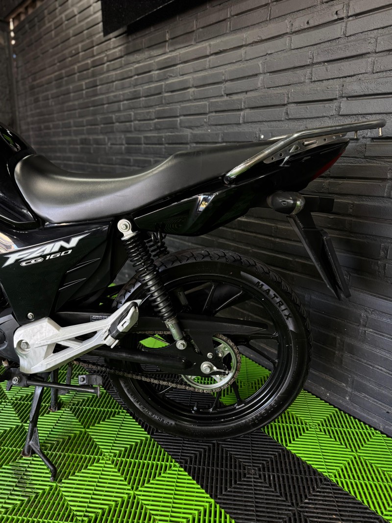 CG 160 FAN - 2024 - FELIZ