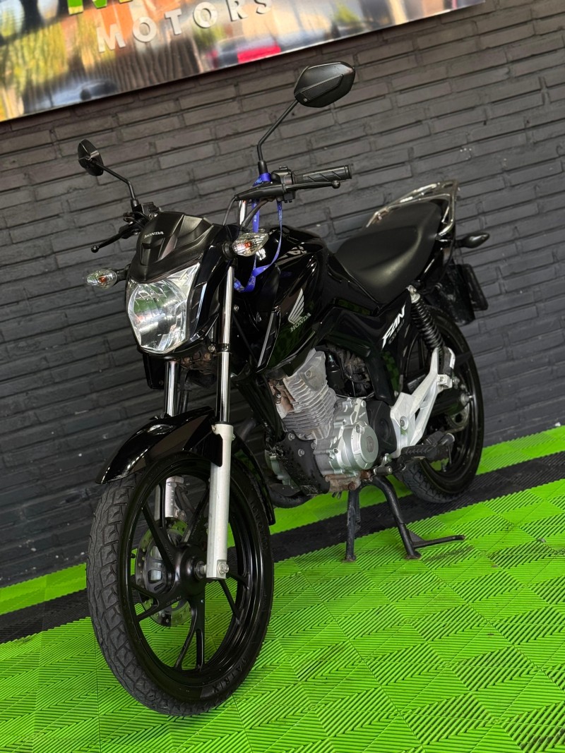 CG 160 FAN - 2024 - FELIZ