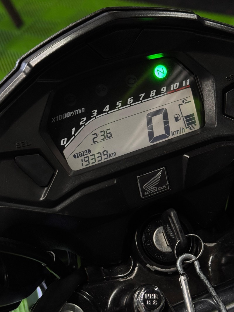 CG 160 FAN - 2024 - FELIZ