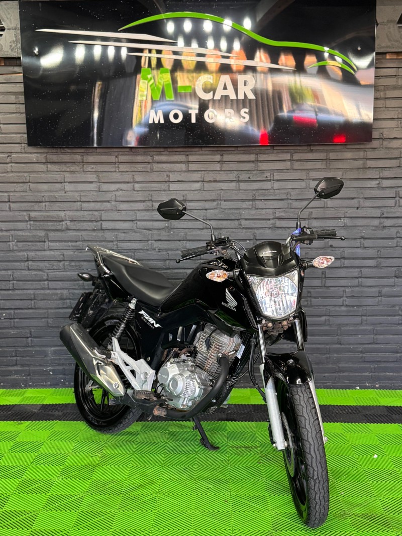 CG 160 FAN - 2024 - FELIZ