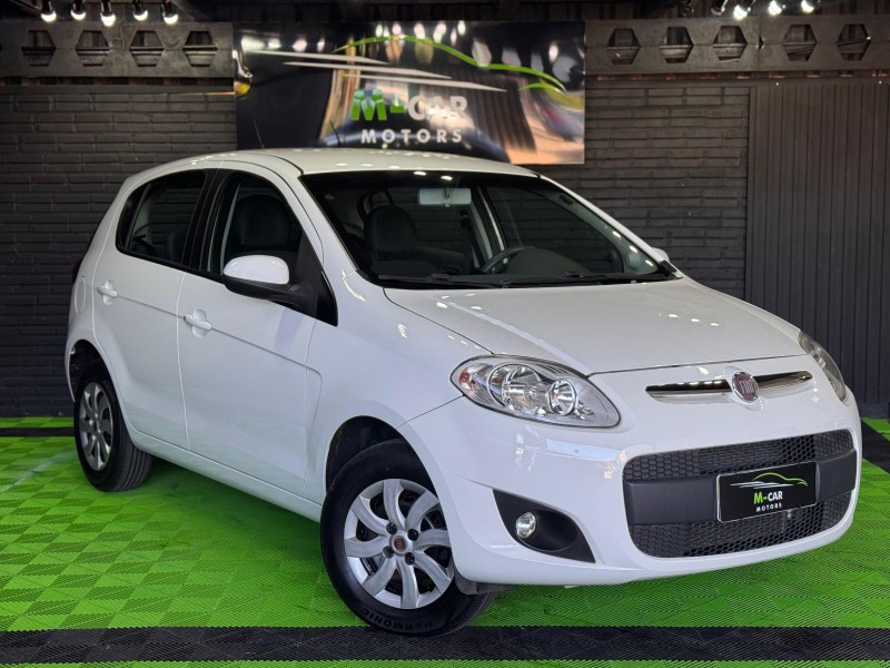 palio 1.4 mpi attractive 8v flex 4p manual 2014 feliz