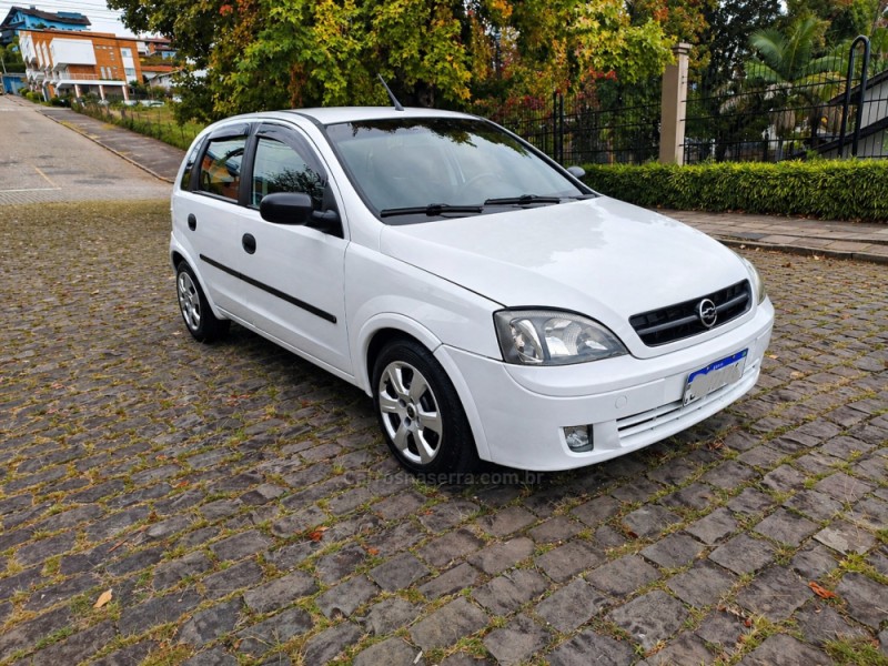 CORSA 1.0 MPFI JOY 8V GASOLINA 4P MANUAL - 2004 - CAXIAS DO SUL