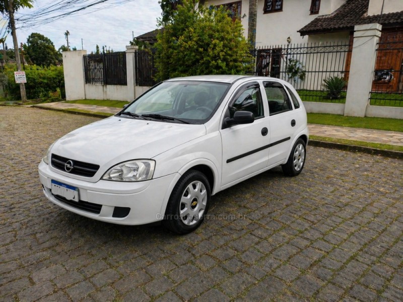 CORSA 1.0 MPFI JOY 8V GASOLINA 4P MANUAL - 2004 - CAXIAS DO SUL