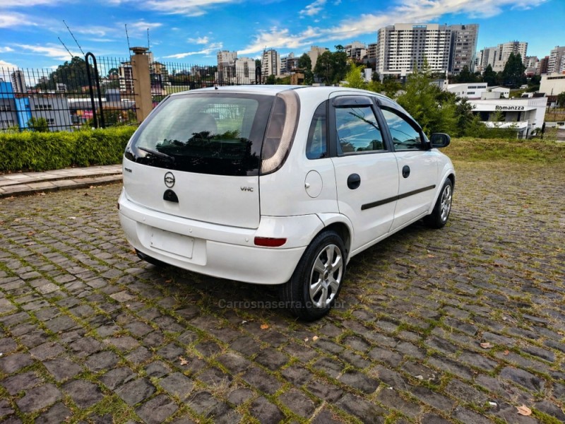 CORSA 1.0 MPFI JOY 8V GASOLINA 4P MANUAL - 2004 - CAXIAS DO SUL