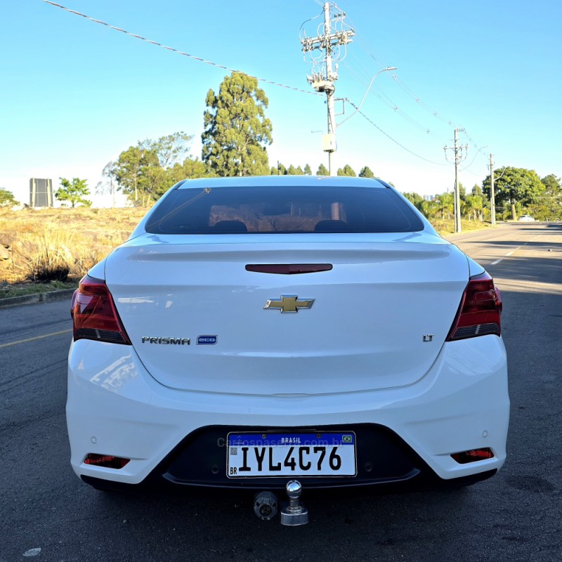 PRISMA 1.4 MPFI LT 8V FLEX 4P MANUAL - 2018 - CAXIAS DO SUL