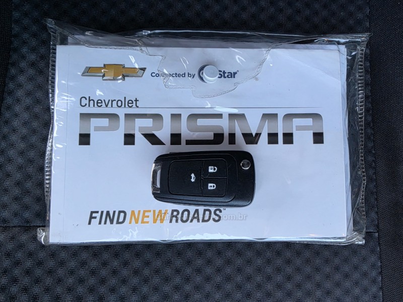 PRISMA 1.4 MPFI LT 8V FLEX 4P MANUAL - 2018 - CAXIAS DO SUL