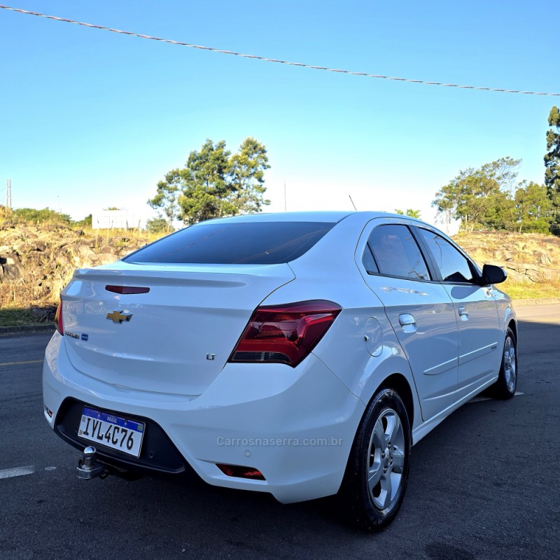 PRISMA 1.4 MPFI LT 8V FLEX 4P MANUAL - 2018 - CAXIAS DO SUL