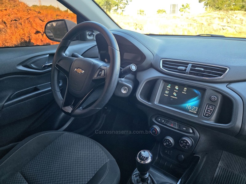 PRISMA 1.4 MPFI LT 8V FLEX 4P MANUAL - 2018 - CAXIAS DO SUL