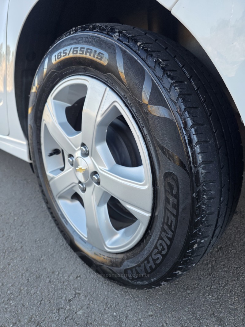 PRISMA 1.4 MPFI LT 8V FLEX 4P MANUAL - 2018 - CAXIAS DO SUL